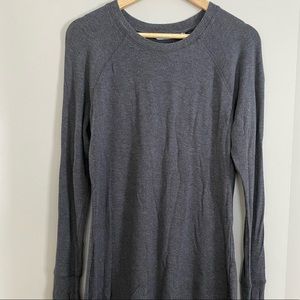 Athleta sweater dress